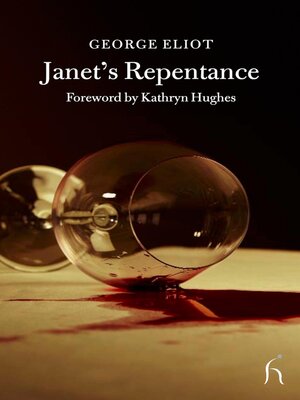 cover image of Janet's Repentance